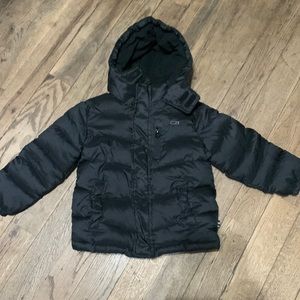 CB Sports puffer jacket. AD1104